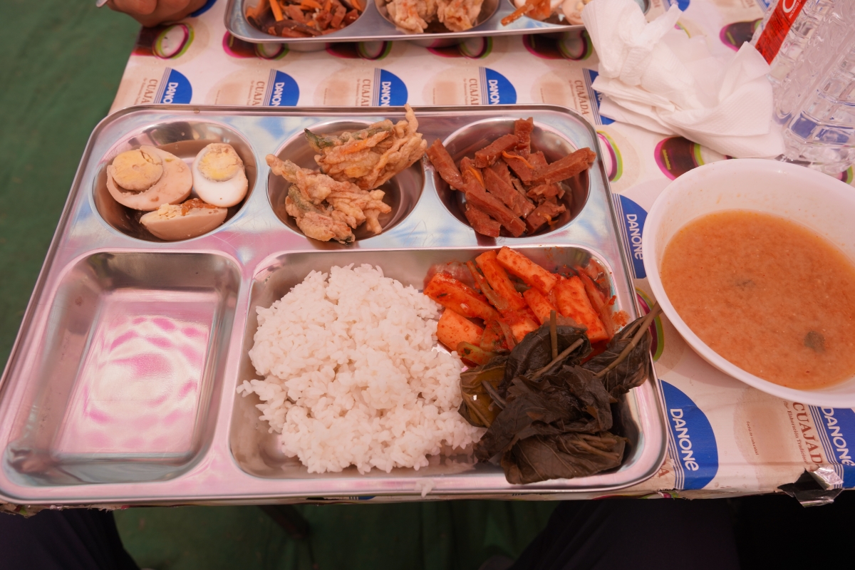 [인도순례] 20230311_순례 및 숙영지 (23)